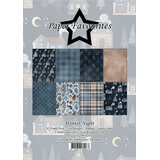 Paper Favourites Winter Night A5 Paper Pad (PFA191)