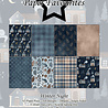 Paper Favourites Winter Night A5 Paper Pad (PFA191)