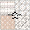Paper Favourites Winter Wishes 12x12 Inch Paper Pad (PF751) Paper Favourites Winter Wishes 12x12 Inch Paper Pad (PF751)