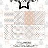 Paper Favourites Winter Wishes A5 Paper Pad (PFA192)
