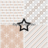 Paper Favourites Winter Wishes A5 Paper Pad (PFA192)