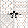 Paper Favourites Winter Wishes A5 Paper Pad (PFA192)