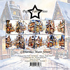 Paper Favourites Christmas Main Street 6x6 Inch Paper Pad (PF548) Paper Favourites Christmas Main Street 6x6 Inch Paper Pad (PF548)