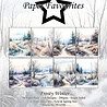 Paper Favourites Frosty Winter A6 Paper Pad (PFA590)