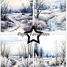 Paper Favourites Frosty Winter A6 Paper Pad (PFA590)