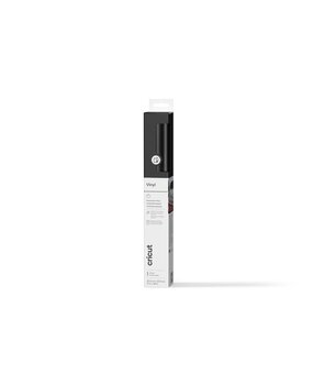 Cricut Permanent Premium Vinyl 12x48 Inch Black (2011348) Cricut Permanent Premium Vinyl 12x48 Inch Black (2011348)