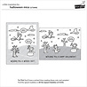 Lawn Fawn Halloween Mice Clear Stamps (LF3848) Lawn Fawn Halloween Mice Clear Stamps (LF3848)
