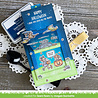 Lawn Fawn Halloween Mice Clear Stamps (LF3848) Lawn Fawn Halloween Mice Clear Stamps (LF3848)
