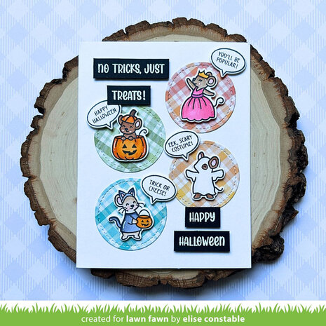 Lawn Fawn Henry's Build-A-Sentiment Fall Clear Stamps (LF3861) Lawn Fawn Henry's Build-A-Sentiment Fall Clear Stamps (LF3861)