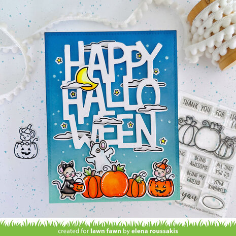 Lawn Fawn Pick of the Patch Add-On Clear Stamps (LF3856) Lawn Fawn Pick of the Patch Add-On Clear Stamps (LF3856)