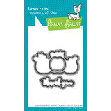 Lawn Fawn Pick of the Patch Add-On Lawn Cuts Dies (LF3857)