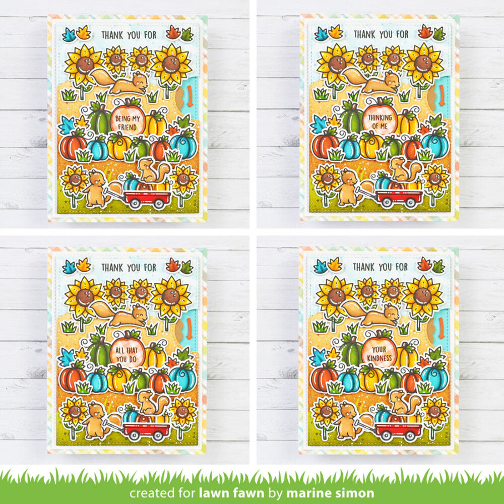 Lawn Fawn Reveal Wheel Pick of the Patch Drop-Down Add-On Set (LF3859) Lawn Fawn Reveal Wheel Pick of the Patch Drop-Down Add-On Set (LF3859)