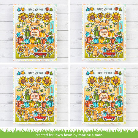 Lawn Fawn Reveal Wheel Pick of the Patch Drop-Down Add-On Set (LF3859) Lawn Fawn Reveal Wheel Pick of the Patch Drop-Down Add-On Set (LF3859)