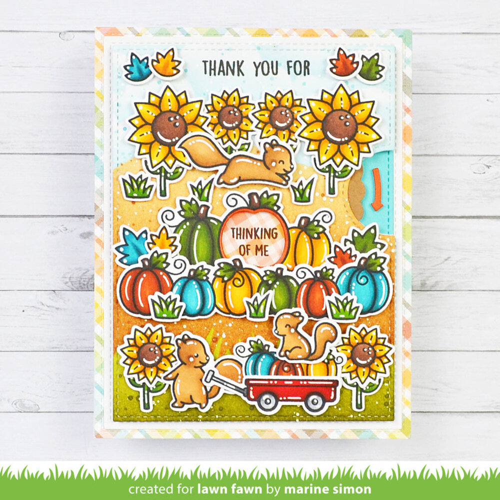 Lawn Fawn Reveal Wheel Pick of the Patch Drop-Down Add-On Set (LF3859) Lawn Fawn Reveal Wheel Pick of the Patch Drop-Down Add-On Set (LF3859)