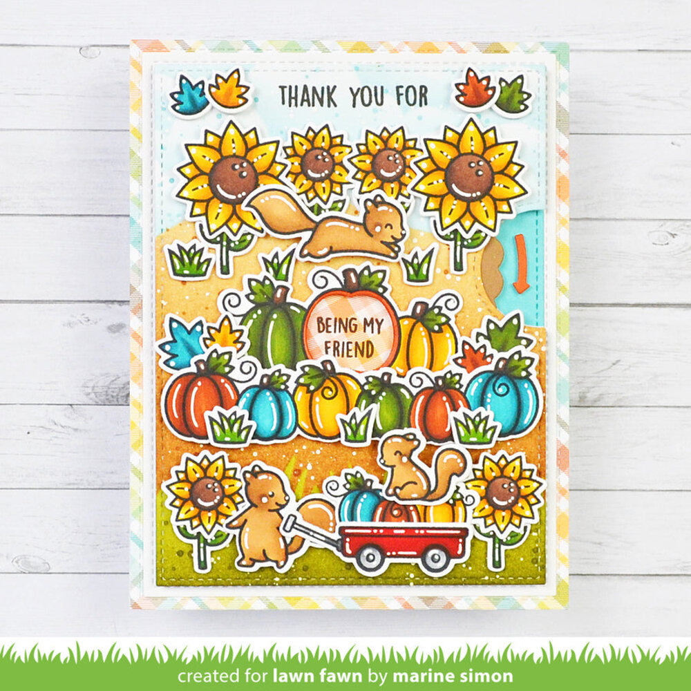 Lawn Fawn Reveal Wheel Pick of the Patch Drop-Down Add-On Set (LF3859) Lawn Fawn Reveal Wheel Pick of the Patch Drop-Down Add-On Set (LF3859)