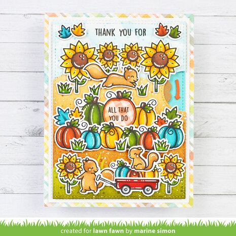 Lawn Fawn Reveal Wheel Pick of the Patch Drop-Down Add-On Set (LF3859) Lawn Fawn Reveal Wheel Pick of the Patch Drop-Down Add-On Set (LF3859)