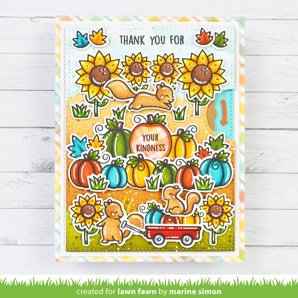 Lawn Fawn Reveal Wheel Pick of the Patch Drop-Down Add-On Set (LF3859) Lawn Fawn Reveal Wheel Pick of the Patch Drop-Down Add-On Set (LF3859)