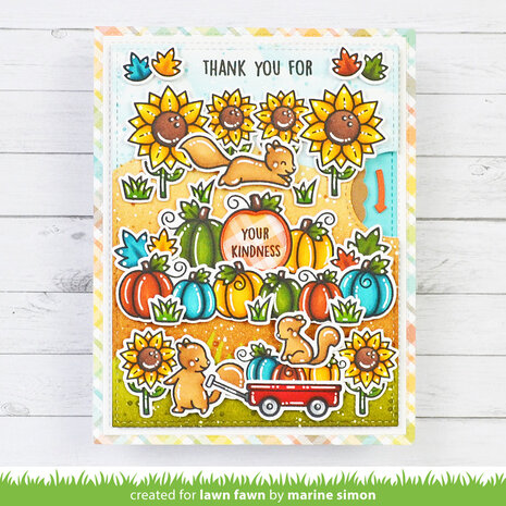 Lawn Fawn Reveal Wheel Pick of the Patch Drop-Down Add-On Set (LF3859) Lawn Fawn Reveal Wheel Pick of the Patch Drop-Down Add-On Set (LF3859)