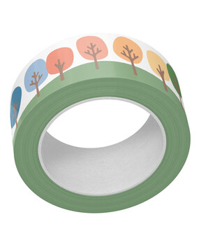 Lawn Fawn Tree Line Washi Tape (LF3833)