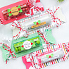 Studio Light Candy Wrapper Christmas Cutting Die (SL-ES-CD1024) Studio Light Candy Wrapper Christmas Cutting Die (SL-ES-CD1024)