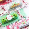 Studio Light Candy Wrapper Christmas Cutting Die (SL-ES-CD1024) Studio Light Candy Wrapper Christmas Cutting Die (SL-ES-CD1024)