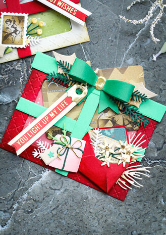 Studio Light Present Christmas Cutting Die (SL-ES-CD1025) Studio Light Present Christmas Cutting Die (SL-ES-CD1025)