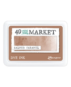 Ranger 49 & Market Dye Ink Pad Salted Caramel (FMP92476)