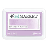Ranger 49 & Market Dye Ink Pad Lavender Kisses (FMP92421)