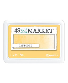 Ranger 49 & Market Dye Ink Pad Daffodil (FMP92384)