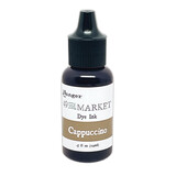 Ranger 49 & Market Dye Ink Re-Inkers Cappuccino 0.5 fl oz (FMI92520)