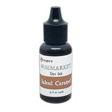 Ranger 49 & Market Dye Ink Re-Inkers Salted Caramel 0.5 fl oz (FMI92629)