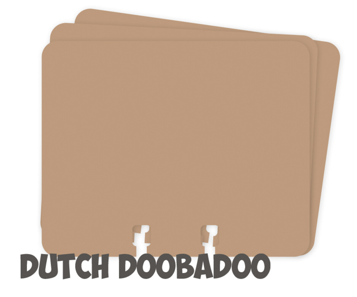 Dutch Doobadoo Memory Dex Kraft (25pcs) (474.300.007) (OUTLET)