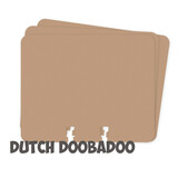 Dutch Doobadoo Memory Dex Kraft (25pcs) (474.300.007) (OUTLET)