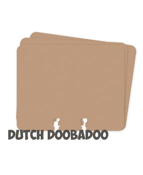 Dutch Doobadoo Memory Dex Kraft (25pcs) (474.300.007) (OUTLET)