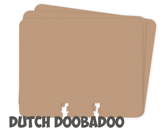 Dutch Doobadoo Memory Dex Kraft (25pcs) (474.300.007) (OUTLET)