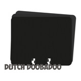 Dutch Doobadoo Memory Dex Black (25pcs) (474.300.006) (OUTLET)