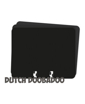 Dutch Doobadoo Memory Dex Black (25pcs) (474.300.006)