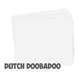 Dutch Doobadoo Memory Dex White (25pcs) (474.300.005)