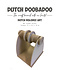Dutch Rolodex Art MDF Rolodex Spinner (460.440.423)
