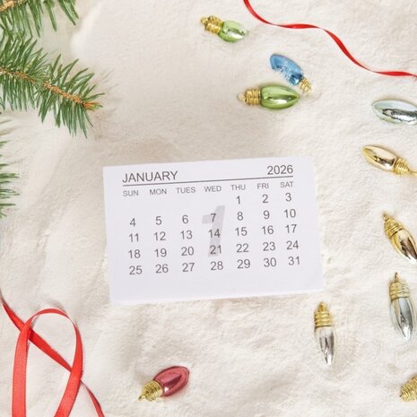 Papermania Create Christmas 2026 Calendar Tabs (10pcs) (PMA 172326) Papermania Create Christmas 2026 Calendar Tabs (10pcs) (PMA 172326)