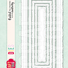 Craft & You Design Old Frame DL Dies (CW367) Craft & You Design Old Frame DL Dies (CW367)
