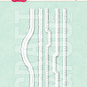 Craft & You Design Small Frame Borders Dies (CW366) Craft & You Design Small Frame Borders Dies (CW366)