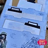 Craft & You Design Small Frame Borders Dies (CW366) Craft & You Design Small Frame Borders Dies (CW366)