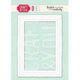 Craft & You Design Old Photo Frame Dies (CW364)