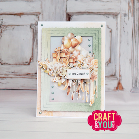 Craft & You Design Old Photo Frame Dies (CW364) Craft & You Design Old Photo Frame Dies (CW364)