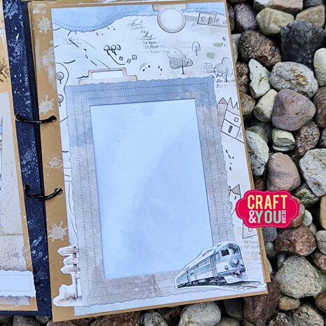 Craft & You Design Old Photo Frame Dies (CW364) Craft & You Design Old Photo Frame Dies (CW364)