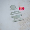 Craft & You Design Folders Tabs Dies (CW363) Craft & You Design Folders Tabs Dies (CW363)