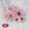 Craft & You Design Vintage Flowers by Gosia Dies (CW361) Craft & You Design Vintage Flowers by Gosia Dies (CW361)