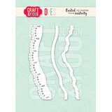 Craft & You Design Small Borders by Gosia Dies (CW359)