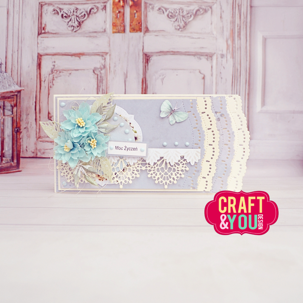 Craft & You Design Small Borders by Gosia Dies (CW359) Craft & You Design Small Borders by Gosia Dies (CW359)